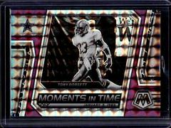 Tony Dorsett [Purple] #MT-25 Football Cards 2023 Panini Mosaic Moments in Time Prices