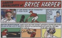 Bryce Harper #73TC-11 Baseball Cards 2022 Topps Heritage 1973 Comics Prices