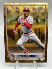 Ozzie Smith #7 Baseball Cards 2022 Topps Gilded Collection Prices