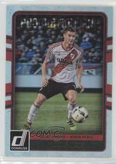 Lucas Alario [Holographic] Soccer Cards 2016 Panini Donruss Production Line Prices