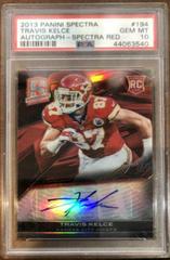 Travis Kelce [Autograph] Football Cards 2013 Panini Spectra Prices
