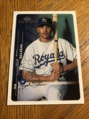 Carlos Beltran #98 Baseball Cards 1999 Upper Deck MVP Prices