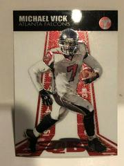 Michael Vick #1 Football Cards 2004 Topps Pristine Prices