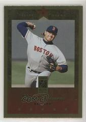 Roger Clemens [Gold Stars] #40 Baseball Cards 1997 Panini Donruss Elite Prices