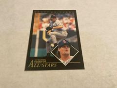 Scott Erickson Baseball Cards 1992 Fleer All Stars Prices