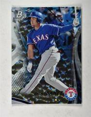 Andy Ibanez [Ice] #TP-AI Baseball Cards 2017 Bowman Platinum Top Prospects Prices