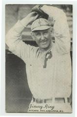 Jimmy Ring Baseball Cards 1921 Exhibits Prices