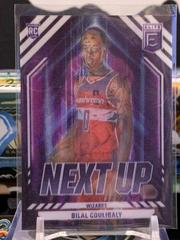 Bilal Coulibaly #6 Basketball Cards 2023 Donruss Elite Next Up Prices