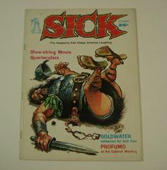 Sick #24 (1963) Comic Books Sick Prices