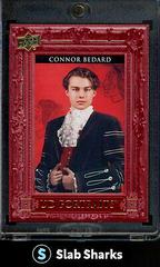 Connor Bedard [Red Frame] #P60 Hockey Cards 2023 Upper Deck UD Portraits Prices