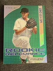 Wei Yin Chen Baseball Cards 2012 Panini Prizm Rookie Relevance Prices