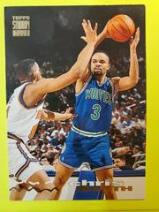 Chris Smith Basketball Cards 1993 Topps Prices