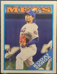 Kodai Senga #2T88-17 Baseball Cards 2023 Topps Series 2 1988 35th Anniversary Prices