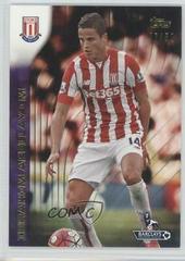 Ibrahim Afellay [Purple] #103 Soccer Cards 2015 Topps Premier Gold Prices