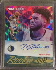 Josh Reaves #JRV Basketball Cards 2019 Panini Hoops Rookie Ink Autographs Prices