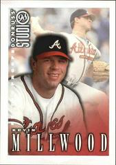 Kevin Millwood Baseball Cards 1998 Studio Prices