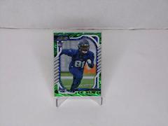 Bo Melton [Green Waves] #146 Football Cards 2022 Panini Absolute Prices