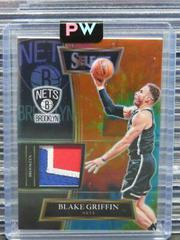 Blake Griffin [Tie Dye Prizm] Basketball Cards 2021 Panini Select Selective Swatches Prices