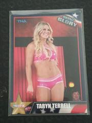 Taryn Terrell Wrestling Cards 2013 TriStar TNA Impact Glory Prices