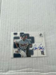 Damion Easley Baseball Cards 1999 SP Signature Autographs Prices