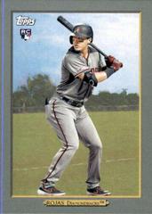 Josh Rojas #TR-13 Baseball Cards 2020 Topps Turkey Red Prices