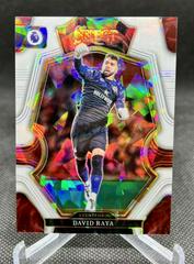 David Raya [White Ice] Soccer Cards 2022 Panini Select Premier League Prices