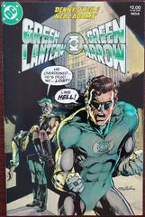 Green Lantern / Green Arrow #6 (1984) Comic Books Green Lantern / Green Arrow Prices