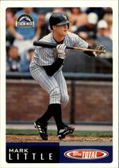 Mark Little #128 Baseball Cards 2002 Topps Total Prices