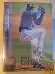 Carlos Perez #158 Baseball Cards 1998 Upper Deck Prices