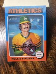 Rollie Fingers #753D-15 Baseball Cards 2024 Topps Heritage 3D Prices