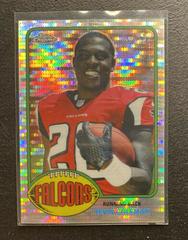 Tevin Coleman [Pulsar Refractor] #76-TC Football Cards 2015 Topps Chrome 1976 Prices
