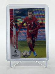 Philippe Coutinho [Red Wave Refractor] #13 Soccer Cards 2019 Topps Chrome UEFA Champions League Prices