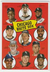 Chicago White Sox Baseball Cards 2023 Topps Archives 1969 Team History Post Card Prices