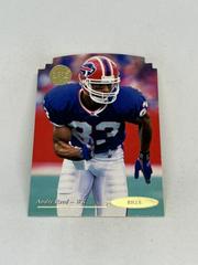 Andre Reed [Die Cut] #59 Football Cards 1995 SP Championship Prices