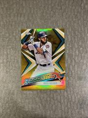 Amed Rosario [Gold Refractor] Baseball Cards 2019 Topps Chrome Future Stars Prices