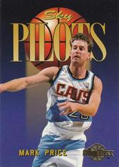 Mark Price Basketball Cards 1994 SkyBox Prices
