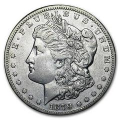 1879 CC Coins Morgan Dollar Prices