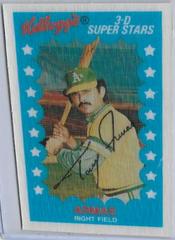 Tony Armas #35 Baseball Cards 1982 Kellogg's Prices