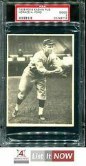Horace H. Ford Baseball Cards 1929 R316 Kashin Publications Prices