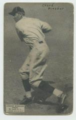 Ernest Wingard Baseball Cards 1925 Exhibits Prices