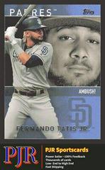 Fernando Tatis Jr Baseball Cards 2020 Topps Fernando Tatis Jr. Highlights Prices