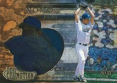 Hideo Nomo #27 Baseball Cards 1997 UD3 Prices
