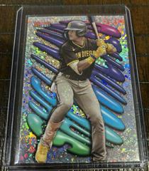 Ethan Salas [Mini Diamond] #SH-20 Baseball Cards 2023 Bowman's Best Shellacked Prices
