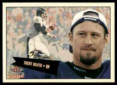 Trent Dilfer #24 Football Cards 2001 Fleer Tradition Glossy Prices