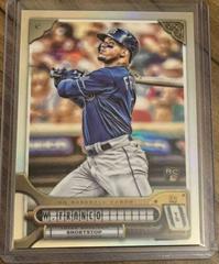Wander Franco [Chrome] Baseball Cards 2022 Topps Gypsy Queen Prices