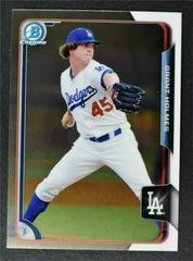 Grant Holmes #BCP237 Baseball Cards 2015 Bowman Chrome Prospects Prices