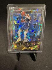 Moses Moody [Blue Ice] Basketball Cards 2021 Panini Contenders Optic Lottery Ticket Prices