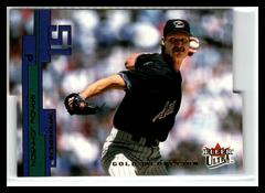 Randy Johnson [Gold] #32 Baseball Cards 2003 Ultra Prices