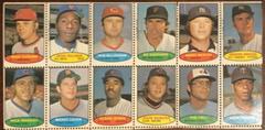 Tim Foli Baseball Cards 1974 Topps Stamps Prices