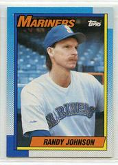 Randy Johnson #431 Baseball Cards 1990 O Pee Chee Prices